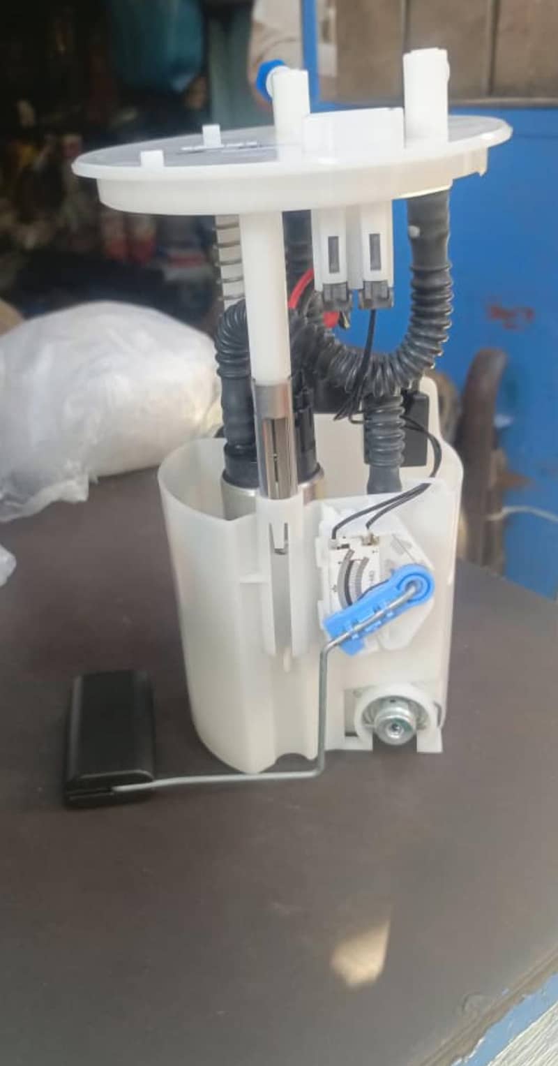 fuel pump 2