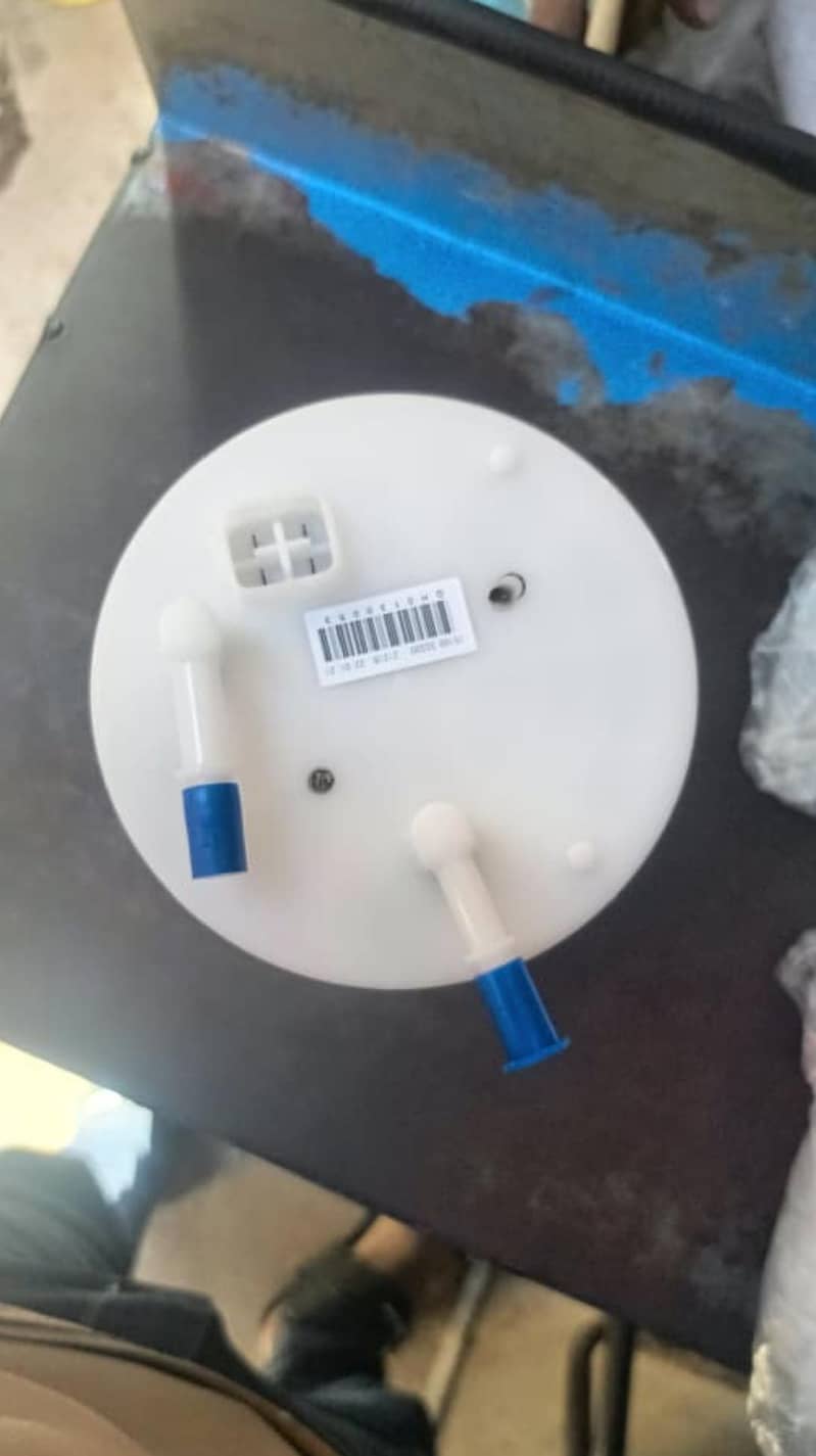 fuel pump 3