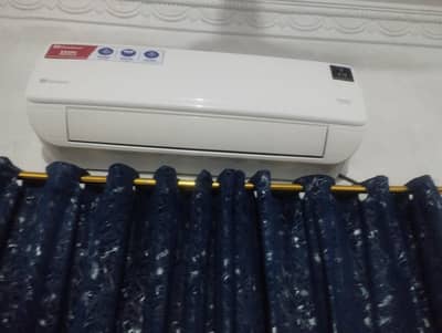 Used inverter AC