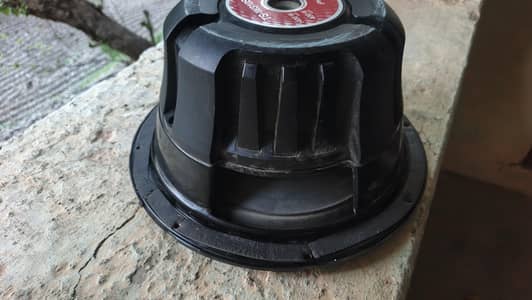 pioneer original woofer or amplifer