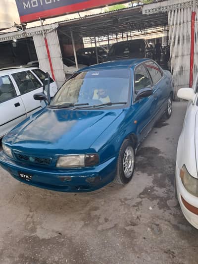 Suzuki Baleno 1999
