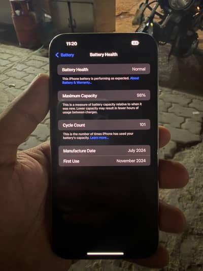 Apple iPhone 15 Pro Max