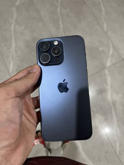 Apple iPhone 15 Pro Max