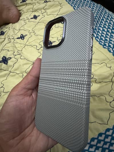iphone 15 pro max fiber case