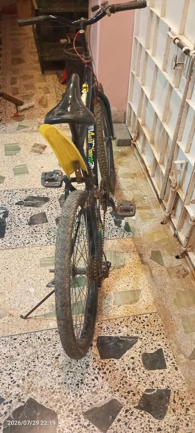 bicycle