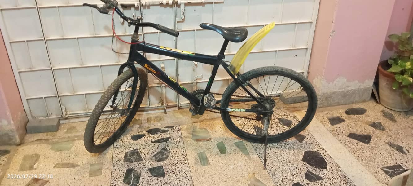 bicycle 4