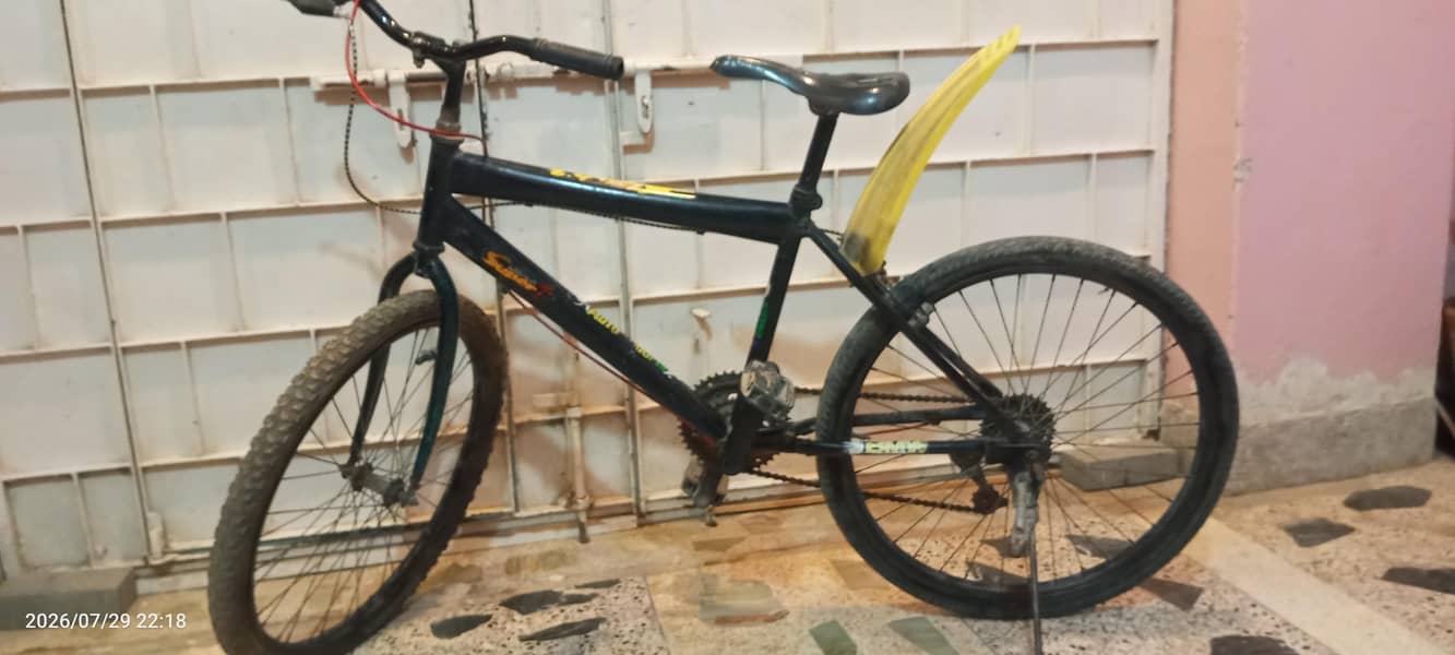 bicycle 5