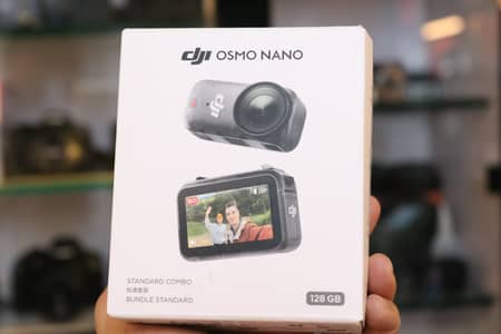Dji Osmo Nano (128GB)