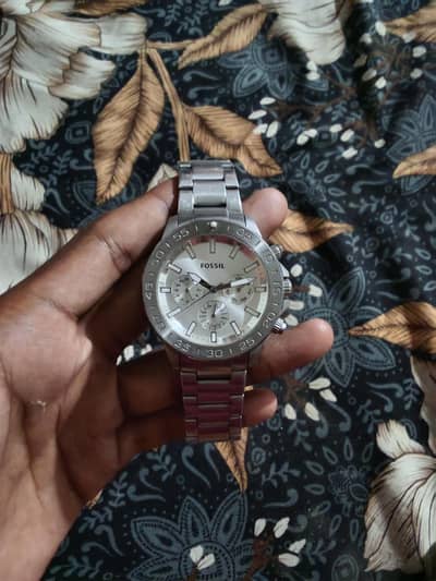 fossil watch urgent sale