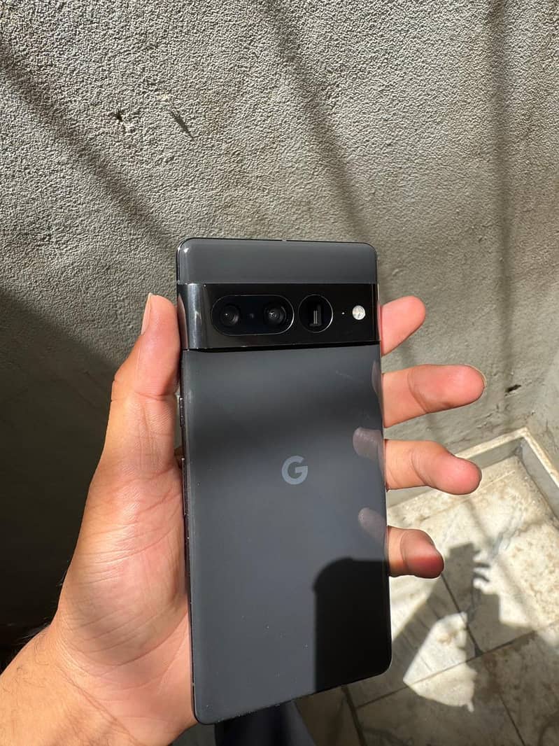Google Pixel 7 Pro 1