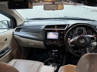 Honda BR-V 2017