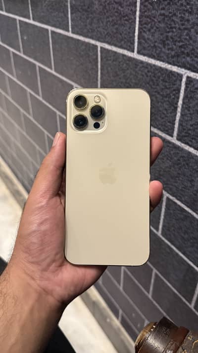 Apple iPhone 12 Pro Max 256 gb PTA approved