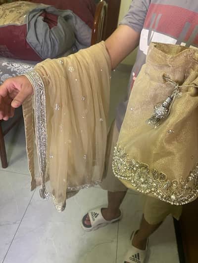 bridal dress for walima