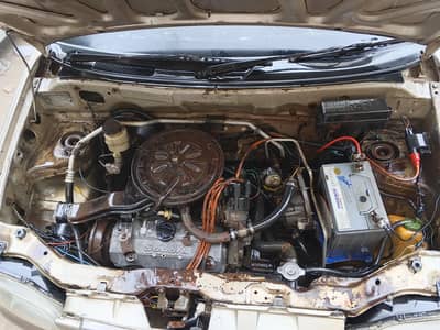 Suzuki Alto 2005