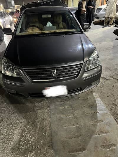 Toyota premio 2002 modle
