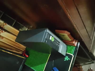 Core i7 4th gen pc with 8 gb ram and 500gb hdd