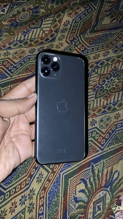 iPhone 11 Pro – Non-PTA | A1 Condition | 100% Battery Health