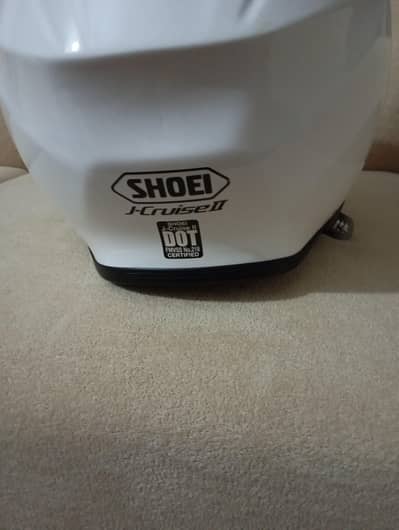 helmet shoe i