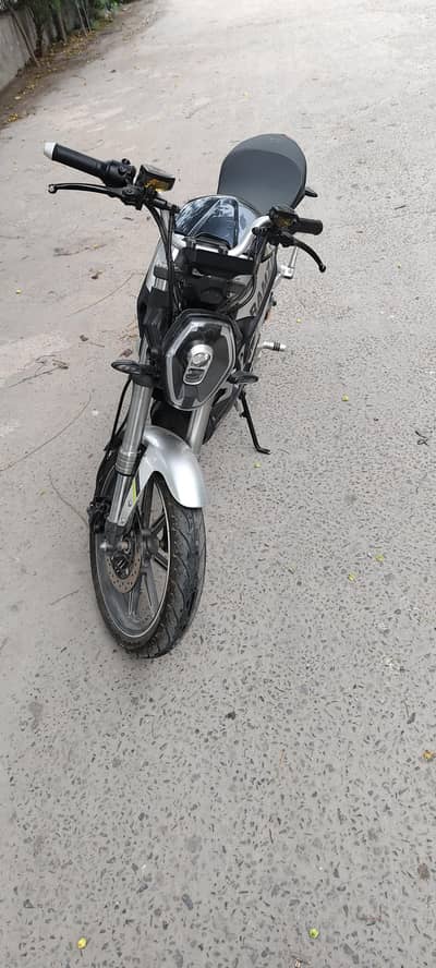 ramza tsx 2025 electric sports  bike