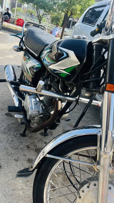 Honda 125