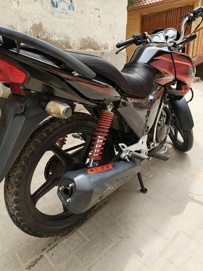 Honda 150 2020 model 10.9 condition