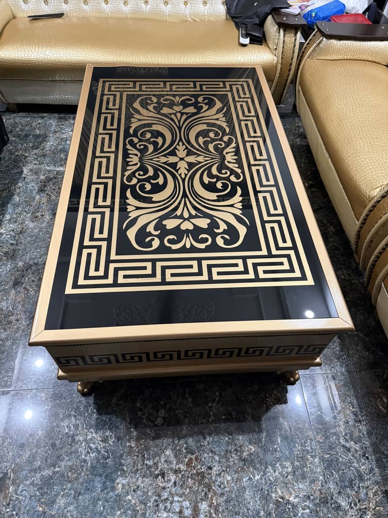 Table 3’x 5’ 1