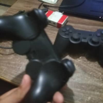 ps3 1st copy controls or pc wier less