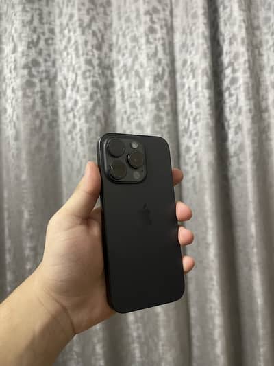 Apple iPhone 15 Pro