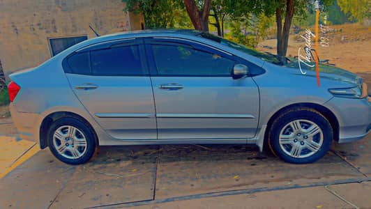 Honda City 2018
