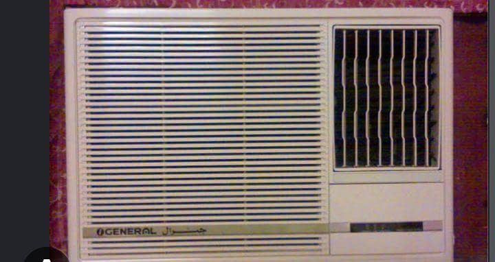 Window AC,  GENERAL 0