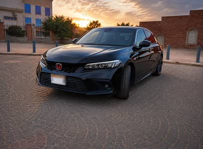 Civic oriel ug 2022