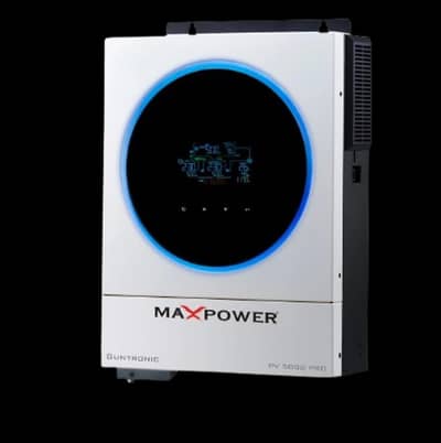 Maxpower Suntronic 4kw PV 5000 pro