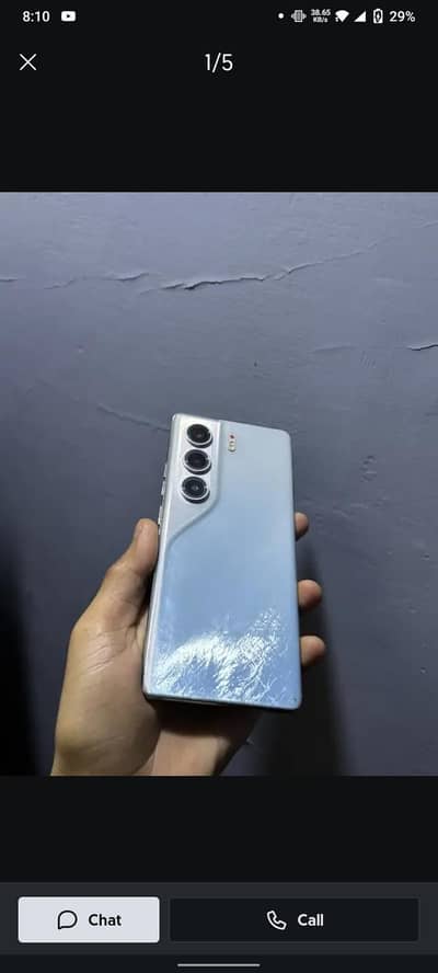 Tecno CAMON 40 Pro