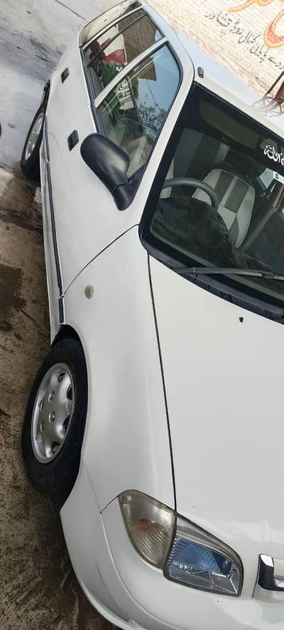 Suzuki Cultus VXR 2006