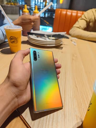 Samsung Mobile Note 10 Plus