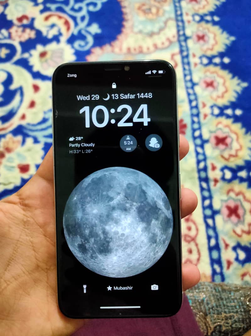 Apple iPhone X 0