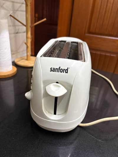 Sanford 4 Slice Toaster