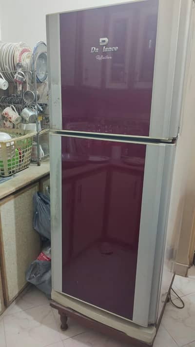 Dawlance Refrigerator (model: 9170WBR) for sale.