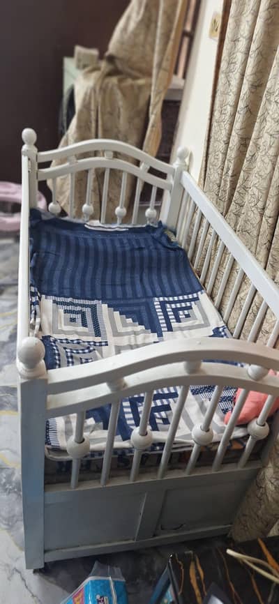 Baby Coat with Mattress
