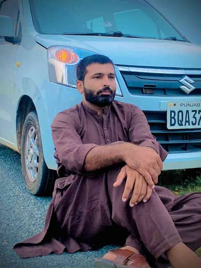Saif Ullah Khan Baloch