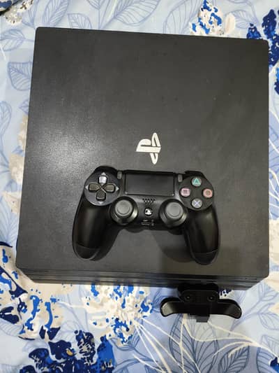 Playstation 4 Pro 1 tb