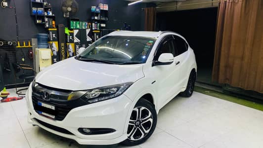 Honda Vezel 2015