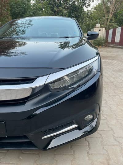 Honda Civic Oriel 2021