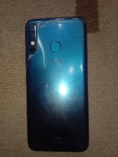 Infinix Hot 8 Lite