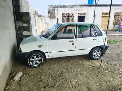 Suzuki Mehran VXR 2004