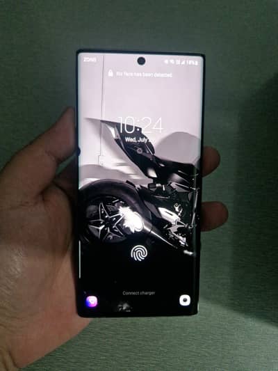 Samsung Mobile Note 10