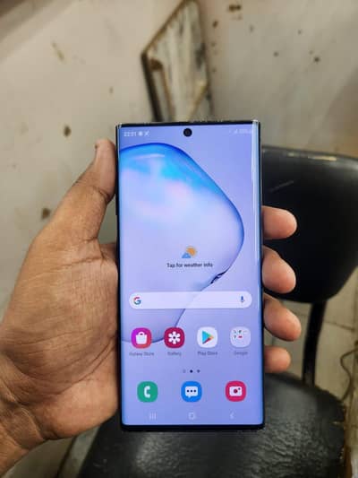 Samsung Mobile Note 10 Plus