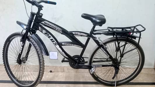 Best condition 26 inches bicycle