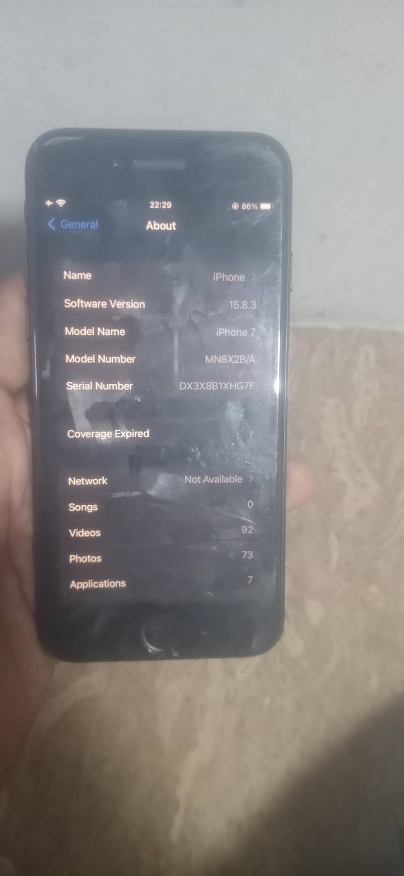 Apple iPhone 7 4
