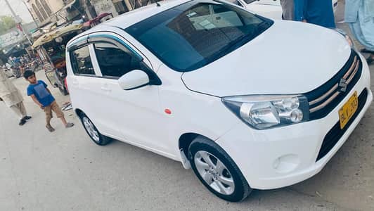 Suzuki Cultus VXL 2018